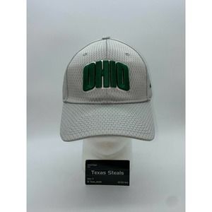 NEW Russell Athletic Ohio State Green Gray Hat